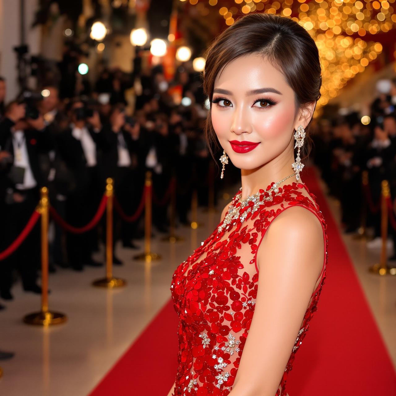 白莲花女星小清被吃瓜群众关注引发争议 关注明星在学校的影响成为热议焦点